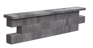 Swingblock 15x15x45 cm Cha Cha - per 21 st