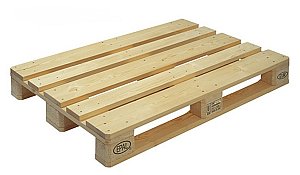 Europallet gebruikt  Op=Op