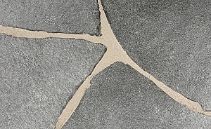 Flagstones Alta kwartsiet, ca. 2-4 cm dik