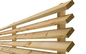 WA306568 Jaloeziescherm Excellent 90x180 cm (HxB)