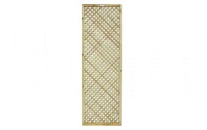 W1063097 Trellis Jasmijn 60x180 cm (BxH) FSC Op=Op