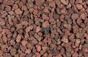 Lava rotssteen 16-32 mm (400 kg)