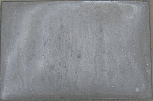 Betontegel 40x60x5 cm Grijs