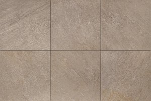 CeraMano Zira 40x80x4 cm Sand - per 3 st