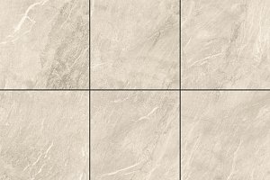 CeraMano Vitani 40x80x4 cm Beige - per 3 st