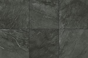 CeraMano Vitani 40x80x4 cm Antraciet - per 3 st