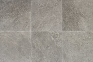 CeraMano Sarabi 40x80x4 cm Grey - per 3 st