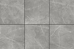 CeraMano BS Alana 60x60x4 cm Grey - per 2 st