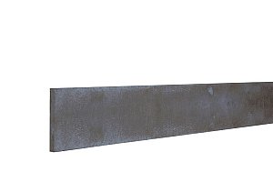 W13038 Betonplaat stampbeton 35x250x2250 mm antraciet ongecoat