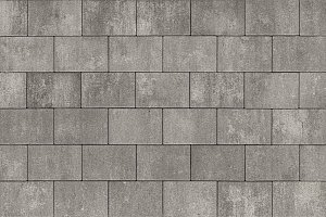 Breakstone S 20x30x6 cm Cha Cha - per 20 st