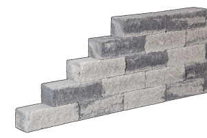 Kooyman Splitblok 10x10x30 cm Tango - per st