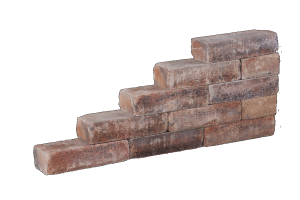 Rockblocks 40x15x10 cm Pumello - per 15 st