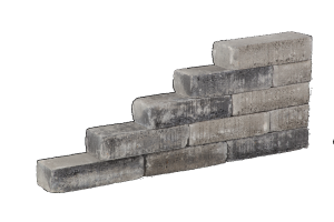 Rockblocks 40x15x10 cm Berries - per 15 st