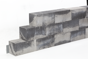 Lineablock 15x15x30 cm Gothic - per st