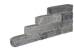 Blockstone getrommeld 15x15x60 cm Gothic - per st