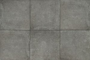 CeraMano Bruno 60x60x4 cm Grey - per 2 st