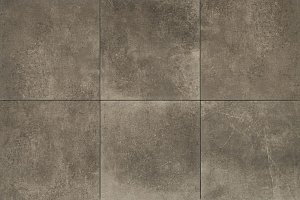 CeraMano Medusa 60x60x4 cm Brown - per 2 st