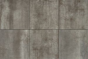CeraMano Jessie 60x60x4 cm Brown - per 2 st