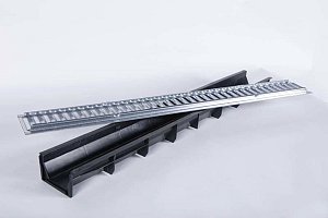 Hexaline 2.0 goot excl. Rooster 100 cm