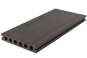 Fiberdeck Premium WPC Small 23x138x3000 mm Dark Grey