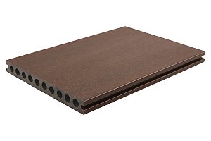 Fiberdeck Premium WPC Breed 23x210x3000 mm Ipe