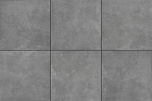 CeraCevela Flynn 60x60x2 cm Antraciet - per 2 st