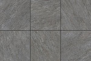 CeraCevela 3.0 Charming 60x60x3 cm Grey - per st