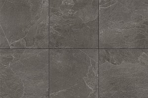 CeraCevela 3.0 Timon 60x60x3 cm Antraciet - per st