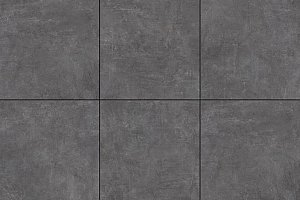 CeraCevela Madeira 60x60x2 cm Antraciet - per 2 st