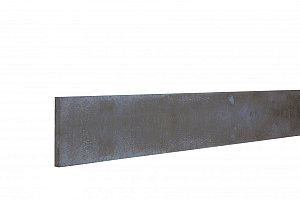 W13037 Betonplaat stampbeton 35x250x1840 mm antraciet ongecoat