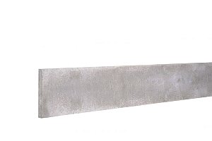 W13017 Betonplaat stampbeton 35x250x1840 cm grijs ongecoat