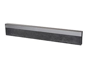 Uprofiel gelijkzijdig opsluitband 5cm (b) 5,4 x (h) 5,1 x (l) 220 cm cm Verzinkt
