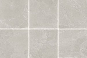 CeraCevela 3.0 Timon 60x60x3 cm Grey - per st