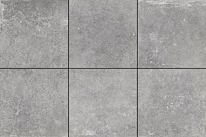 CeraCevela 3.0 Sal 60x60x3 cm Grey - per st