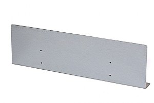 Kantopsluiting Stroke (flg) 300x10 cm Verzinkt