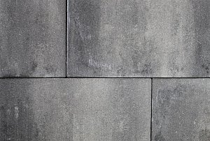 Acces Tile 30x60x6 cm Grijs Nuance - per 6 st