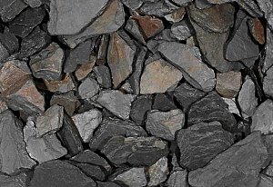Black Slate 30-90 mm MBB (500 kg)
