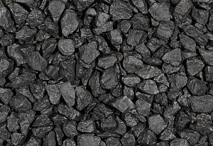 Basalt Split Zwart 16-22 mm (20 kg)