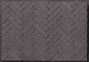 Queenclass Strengpers WF getrommeld 5x20,4x6 cm William