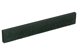 Opsluitband 10x20x100 cm Antraciet (RS)