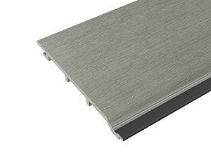 WPC WEO Essential Light Grey 15x173x2900 mm E Klasse FSC 100%