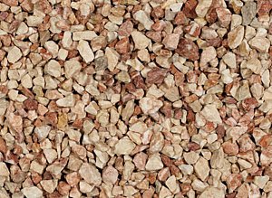 Tirolersplit Rood 8-16 mm (20 kg)