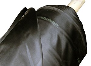 Vijver- / Dakfolie Rubber breedte 4,2 meter 1 mm dik