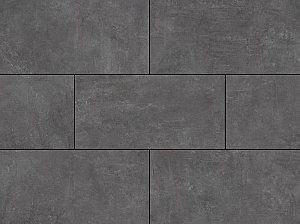 CeraCevela Madeira 40x80x2 cm Antraciet - per 2 st