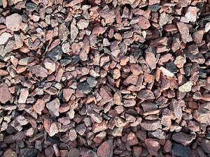 Rode Dorp Split 8-16 eigen (Halve BB)