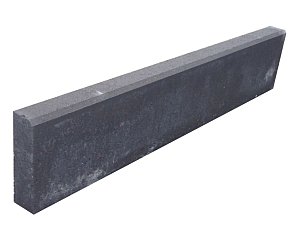 Duitse opsluitband 8x40x100 cm Antraciet (RS)