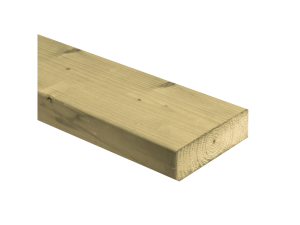 C103042-360 Vuren balk geïmpregneerd geschaafd  45x195x3600 mm Op=Op