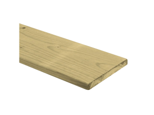 C103033-480 Vurenhouten plank  18x145x4800 mm Uitlopend