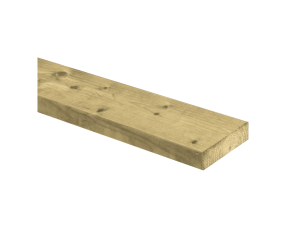C103035-480 Vurenhouten plank  28x95x4800 mm Op=Op