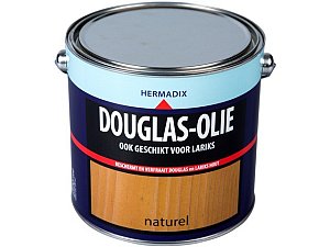 Douglas-Olie Naturel 2500 ml